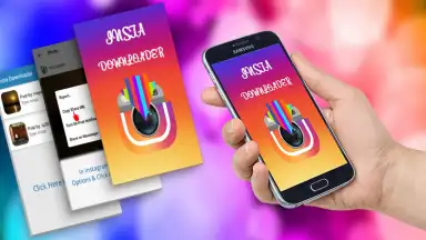 Capture d'écran de Instasave Pro Instagram Downloader 7