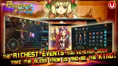 Capture d'écran de Phantom Breakers 3