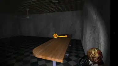 Capture d'écran de Amnesia 1