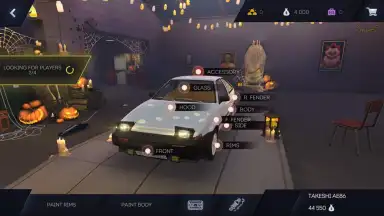 Capture d'écran de Tuning Club Online 1