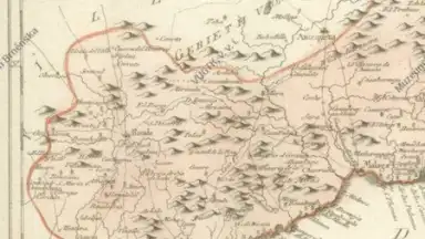 Capture d'écran de Old Maps 1