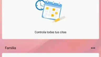 Capture d'écran de Microsoft Launcher Preview 3