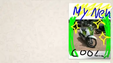 Capture d'écran de Paint for Whatsapp 4