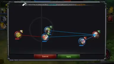 Capture d'écran de Returners 4