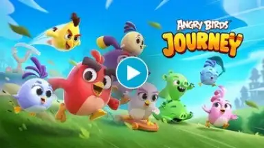 Capture d'écran de Angry Birds Journey 1