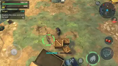Capture d'écran de Last Survival War-Apocalypse 5