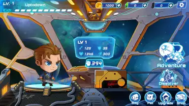 Capture d'écran de Tamer Legends 11