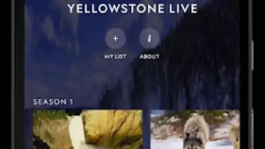 Capture d'écran de Nat Geo TV 13