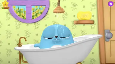 Capture d'écran de My Virtual Pet 1