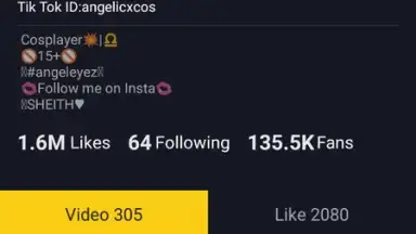 Capture d'écran de TikTok Lite (Old) 9