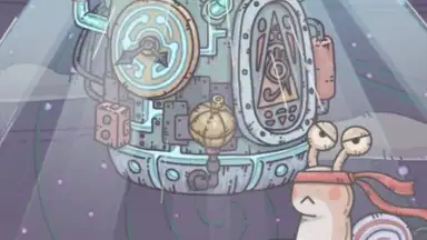 Capture d'écran de Super Snail 3