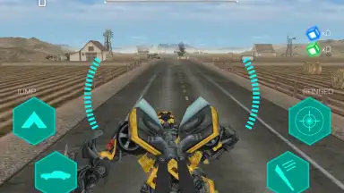 Capture d'écran de Transformers: Age of Extinction 4