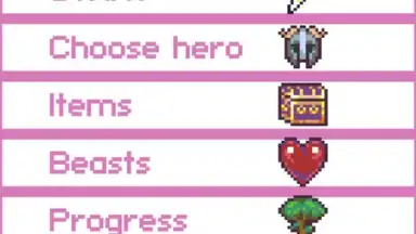 Capture d'écran de Overworld 8