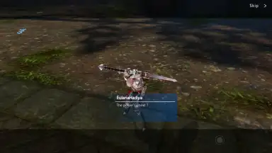 Capture d'écran de Era of Arcania 5