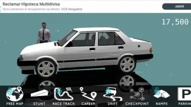Capture d'écran de Car Parking and Driving Simulator 3