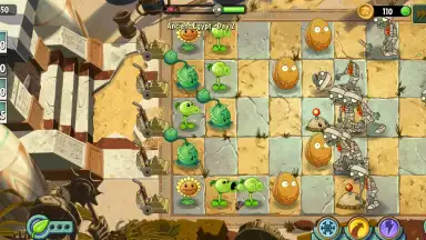 Capture d'écran de Plants Vs Zombies 2 9