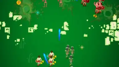 Capture d'écran de CoinOp Heroes 2 4