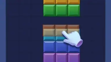 Capture d'écran de Block Blast! 5