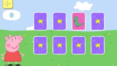 Capture d'écran de Peppa Pig: Polly Parrot 9