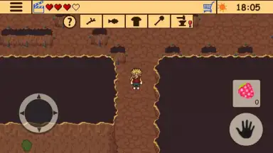 Capture d'écran de Survival RPG: Lost Treasure Adventure 6