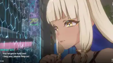 Capture d'écran de Cat Fantasy ID: Isekai Odyssey 7
