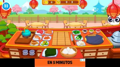 Capture d'écran de Sushi Bar 9