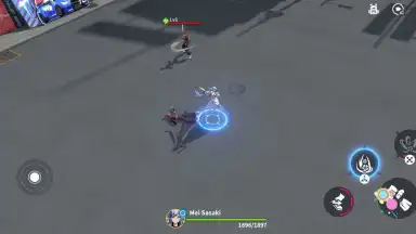Capture d'écran de Mafia Esper 10