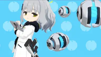 Capture d'écran de Blue Archive (JP) 9