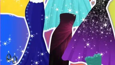 Capture d'écran de Royal Princess Prom Dress Up 4