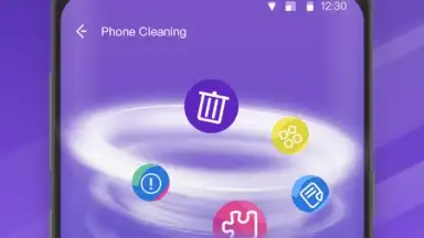Capture d'écran de Nox Cleaner 4