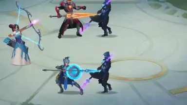 Capture d'écran de Triumph 4
