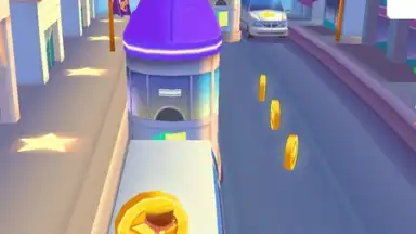 Capture d'écran de Hollywood Rush 5