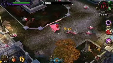 Capture d'écran de Angel Stone 6