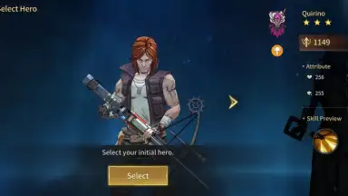 Capture d'écran de Lost Galaxy 3