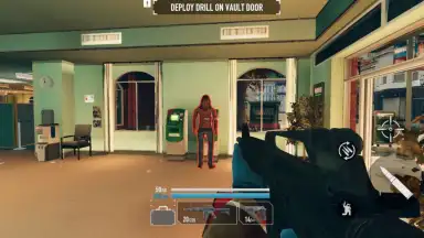 Capture d'écran de PAYDAY: Crime War 5