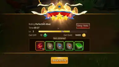 Capture d'écran de Pocket Knights 2 4