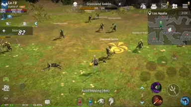 Capture d'écran de Rebirth Online 8