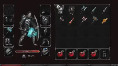 Capture d'écran de Vampire's Fall: Origins 8
