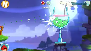 Capture d'écran de Angry Birds 2 4