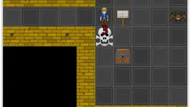 Capture d'écran de DDDDD 7