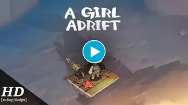 Capture d'écran de A Girl Adrift 1