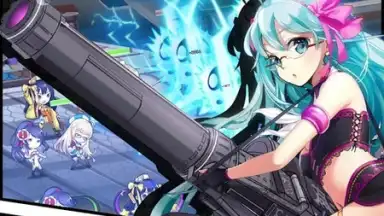 Capture d'écran de Girls X Battle 6