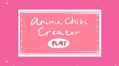 Capture d'écran de Anime Chibi Creator 3