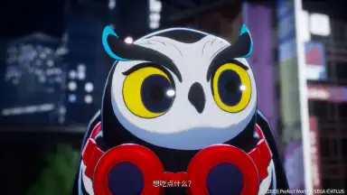 Capture d'écran de 女神异闻录：夜幕魅影 2