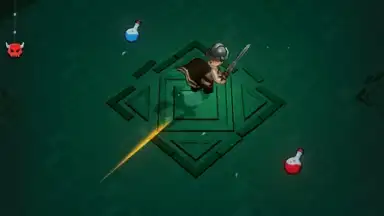 Capture d'écran de Alchemy Knight 12