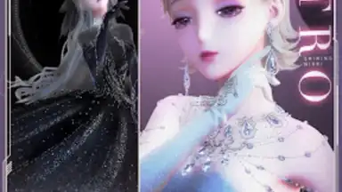 Capture d'écran de 閃耀暖暖 18