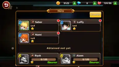 Capture d'écran de Valor of Grail 8