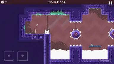 Capture d'écran de Cat Bird 14