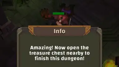 Capture d'écran de Dungeon Valley 6