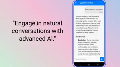 Capture d'écran de Quantum AI 1